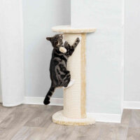 Kratzsäule Lorca, 75 cm, beige/natur