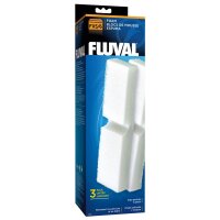 Fluval Schaumstoffvorfilter 3er Set FX4, FX5, FX6