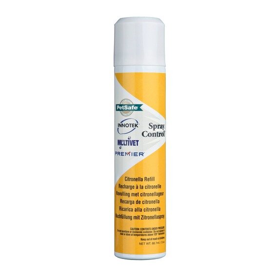 Nachfüllspray Zitrone 85g