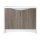 Fluval Unterschrank Deluxe Flex 123L weiß