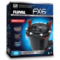 Fluval Außenfilter FX6