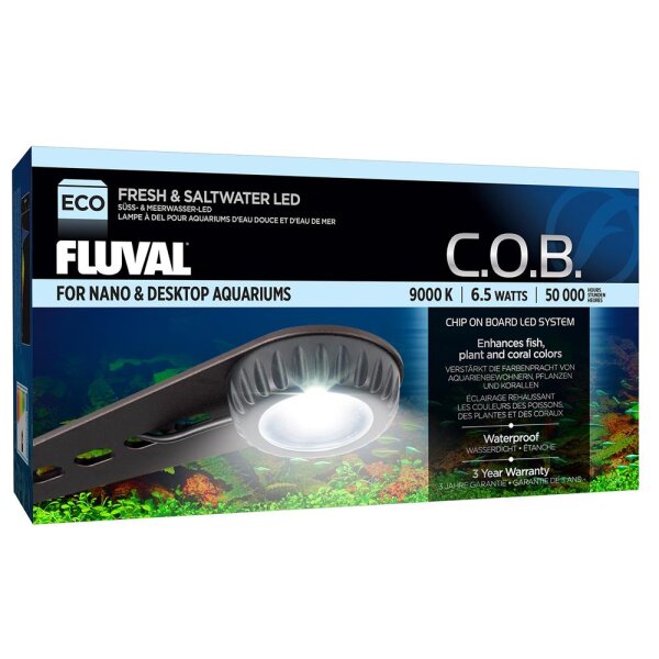 Fluval C.O.B Nano LED 6,5W