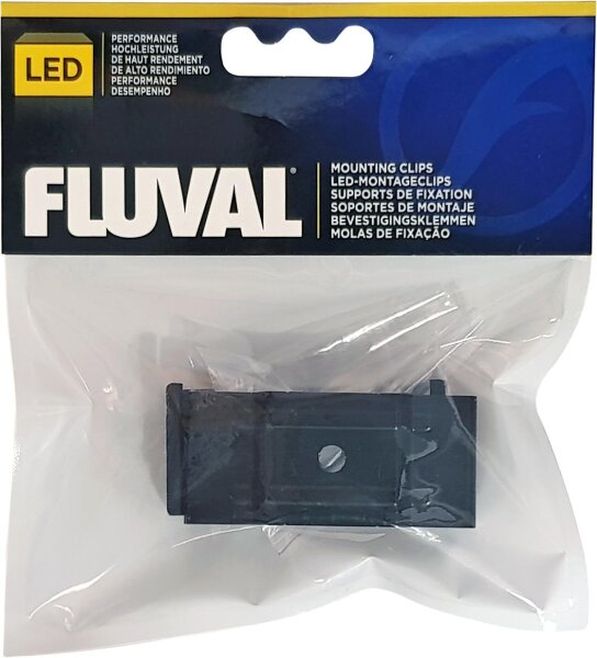 Fluval Montageclips für Marine & Plant LED