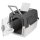 Transportbox Gulliver  5, M :58 x 60 x 79 cm, hellgrau/dunkelgrau