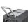Transportbox Gulliver  5, M :58 x 60 x 79 cm, hellgrau/dunkelgrau