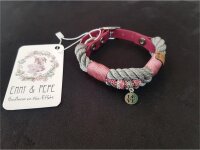 Emmy&Pepe Amelia Shine Halsband XS (20-25cm)