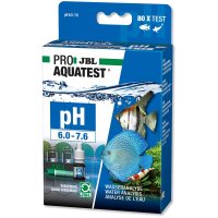 JBL ProAqua Test pH 6.0- 7.6