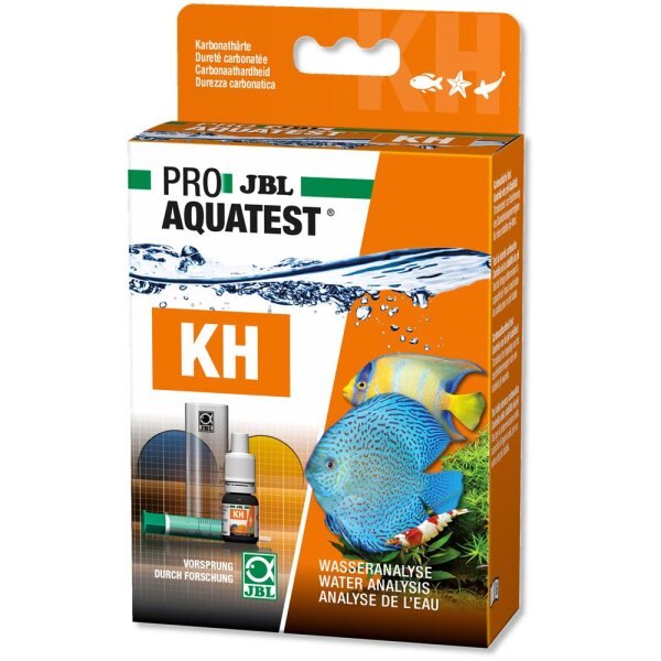 JBL ProAqua Test KH Karbonathärte