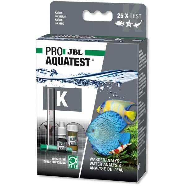 JBL ProAqua Test K Kalium