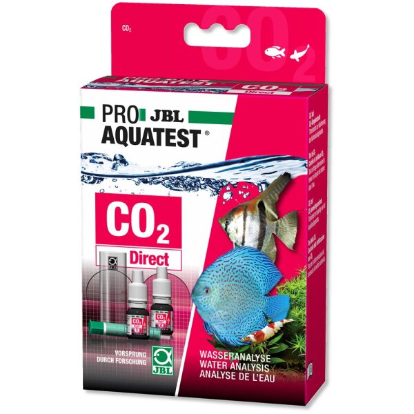 JBL ProAqua Test CO2 Direct