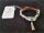 Emmy&Pepe Mr.Sterling Shine Halsband XS (20-25cm)