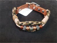 Emmy&Pepe Rock me Amadeus Shine Halsband M (32-42cm)