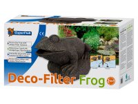 Superfish Deco- Filter Frosch