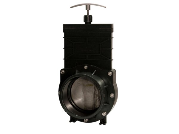 Zugschieber Ø110mm