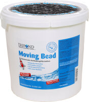 Tripond Moving Bead 10 Liter inkl Filtermedienbeutel