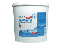 Tripond Biowürfel 10 Liter inkl Filtersack für...