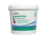 Tripond Sauerstoff Aktiv 2.500g für 25.000 Liter