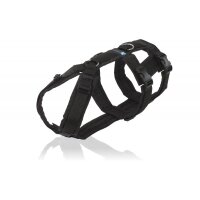 anny-x Geschirr Safety schwarz/schwarz L