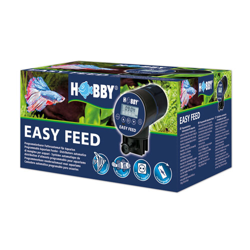 Hobby Easy Feed Futterautomat