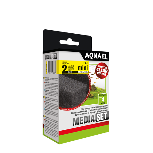 Aquael PAT mini Standard 2 Stück