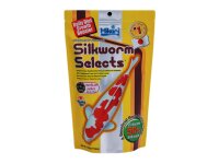 Hikari Silkworm select medium 500g