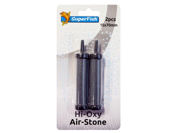 Superfish Hi Oxygen Ausströmer 7x1,5cm 2 Stück