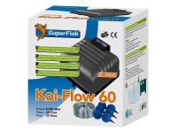 Superfish Koi Flow 60 Professional Belüftungsset 35...