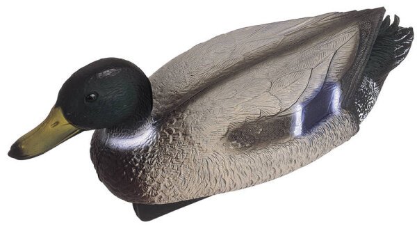 Oase Teichfigur Stockente Erpel