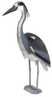 Oase Teichfigur Fischreiher