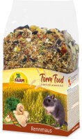 JR FARM Food Rennmaus adult 500g
