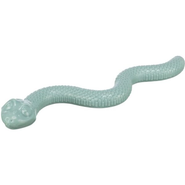 Trixie Snack- Snake, TPR, 42 cm, salbei