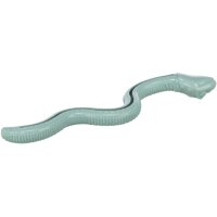 Trixie Snack- Snake, TPR, 42 cm, salbei
