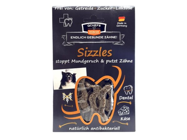 QCHEFS Sizzles 65g