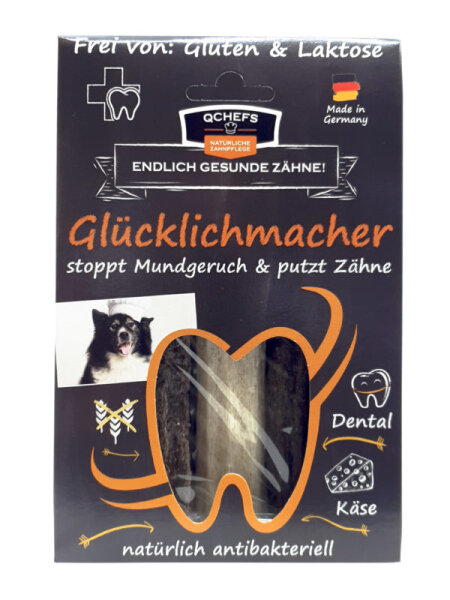 QCHEFS Glücklichmacher 90g