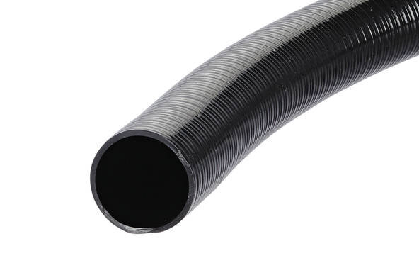 Oase Spiralschlauch schwarz 1 1/2" (Ø38mm) pro 1m