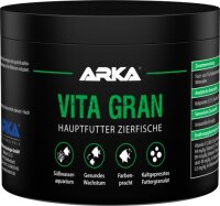 ARKA VitaGran Granulatfutter 250ml/ 120g