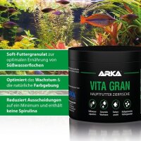 ARKA VitaGran Granulatfutter 250ml/ 120g