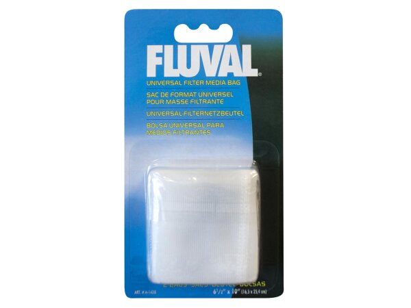 Fluval Universal Filternetzbeutel 2 Stück