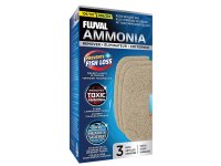 Fluval Ammoniak Entferner 3er Set 106/107, 206/207