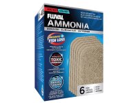 Fluval Ammoniak Entferner 6er Set 306/307, 406/407