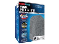 Fluval Nitrit Entferner 6er Set 306/307, 406/407