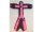 anny-x Brustgeschirr Fun (Limited Edition) braun/rosa XL