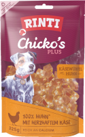 Rinti Chicko Plus Käsewürfel mit Huhn 225g