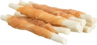Trixie Denta Fun Chicken Chewing Rolls, 12cm, 30 St./240g