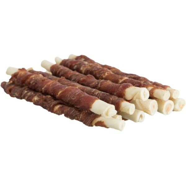 Trixie Denta Fun Duck Chewing Rolls12cm, 30 St./240g
