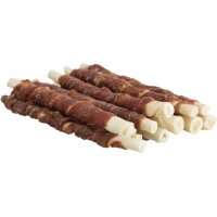 Trixie Denta Fun Duck Chewing Rolls12cm, 30 St./240g