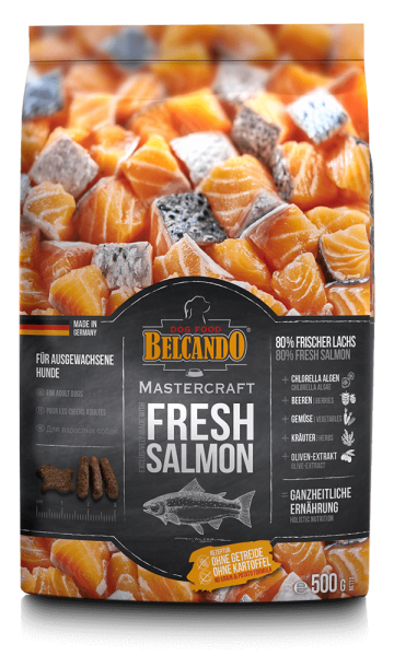 Belcando Mastercraft Fresh Salmon 10kg