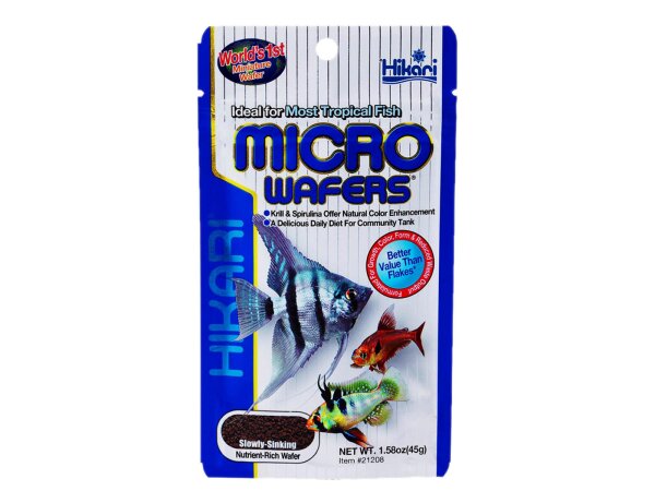 Hikari Micro Wafers slowly-sinking 45g