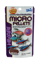 Hikari Micro Pellets semi Floating 45g