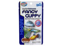 Hikari Fancy Guppy Semi- Floating 22g